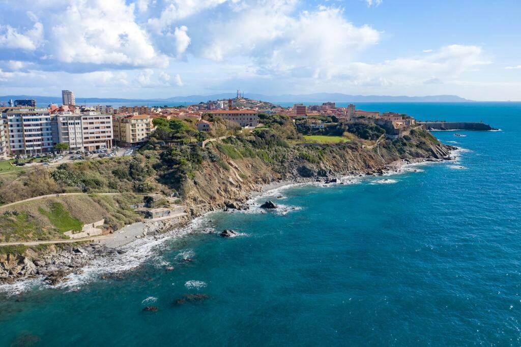 Appartamento Sirena A 2 Passi Dal Mare Piombino Eksteriør bilde
