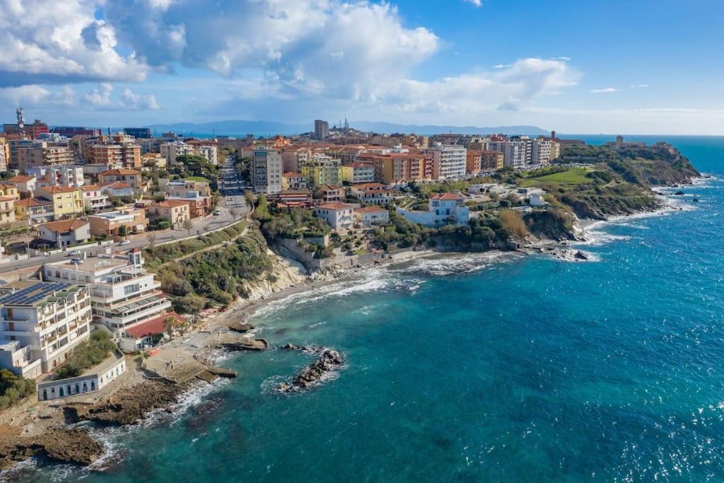 Appartamento Sirena A 2 Passi Dal Mare Piombino Eksteriør bilde